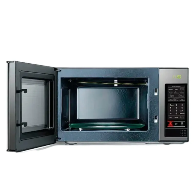 Horno Microondas Dorador SAMSUNG 40 Lt MG402MADXBB Negro