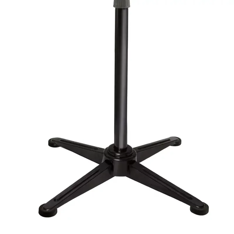 Ventilador Home Elements 16" Pedestal Negro 