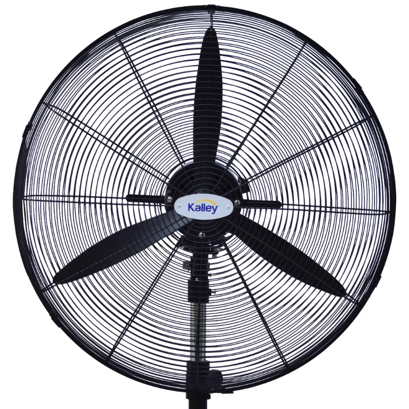 Ventilador De Pedestal KALLEY De Alta Potencia 26" K-VAP26P