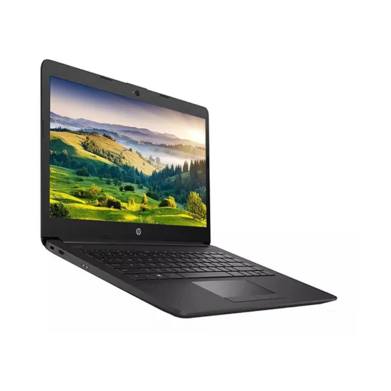 Computador Portátil HP 240 G9 INTEL CELERON N4500 8GB DDR4 256GB SSD 14" + Diadema Inalámbrica 1Hora 