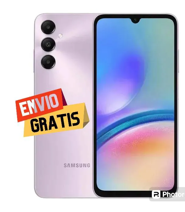 Celular Samsung Galaxy A05S 4 Gb Ram +128 Gb