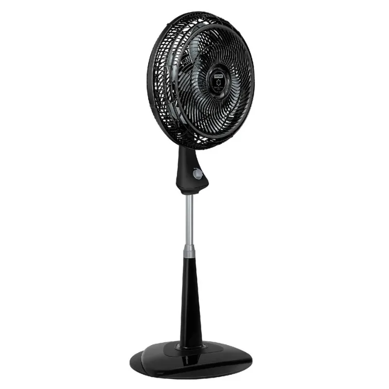 Ventilador SAMURAI 2 En 1 Silence Force Plus 18 Pulgadas 3 Velocidades Blanco