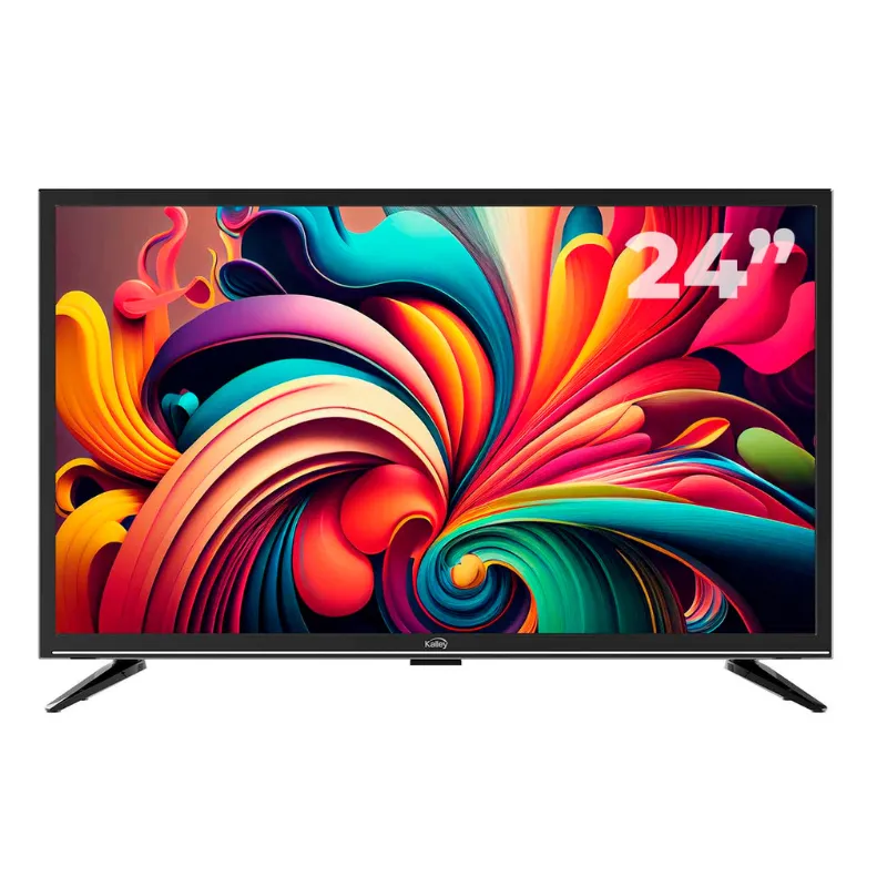 Televisor Kalley 24" K-TV24HDZ