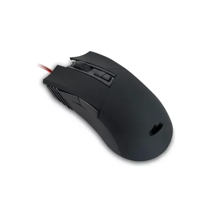 Mouse Optico Profesional Para Videojuegos Cable Usb