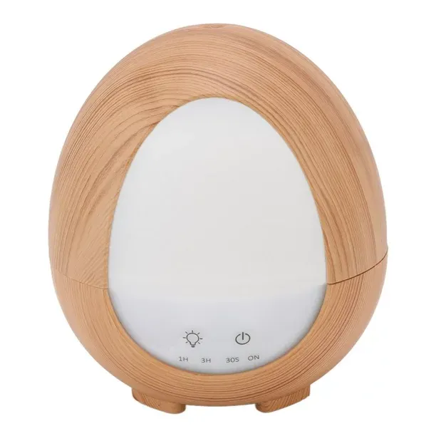 Aromatizador Humidificador Ultrasonico Con Luz