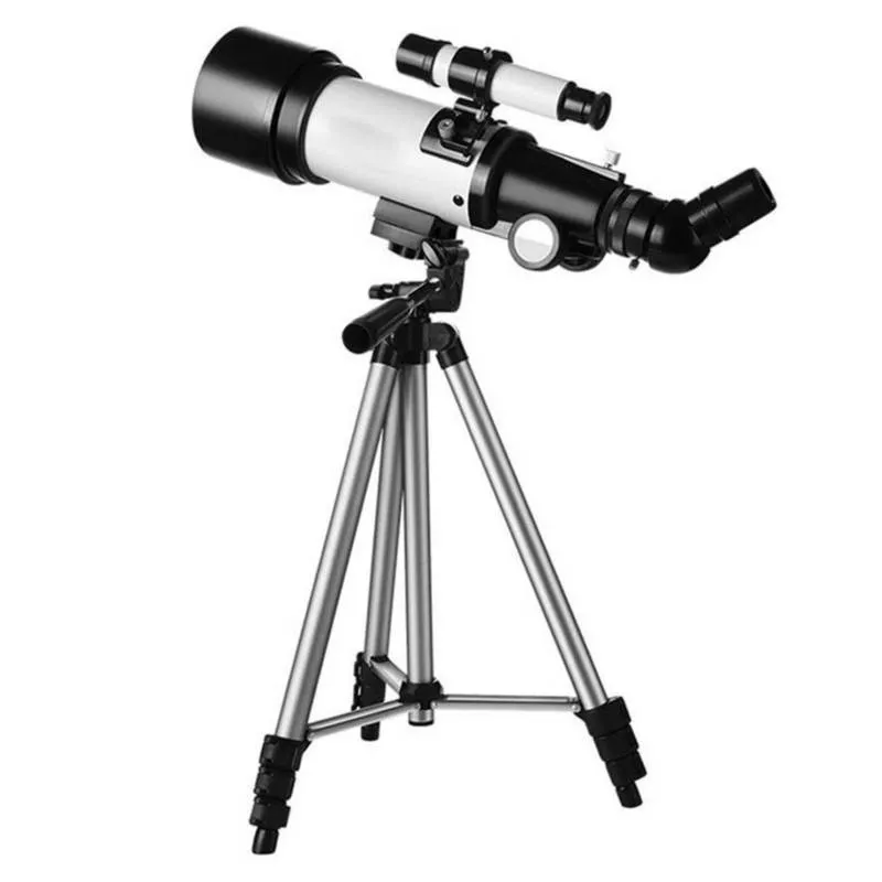 Telescopio Astronomico Profesional 70400