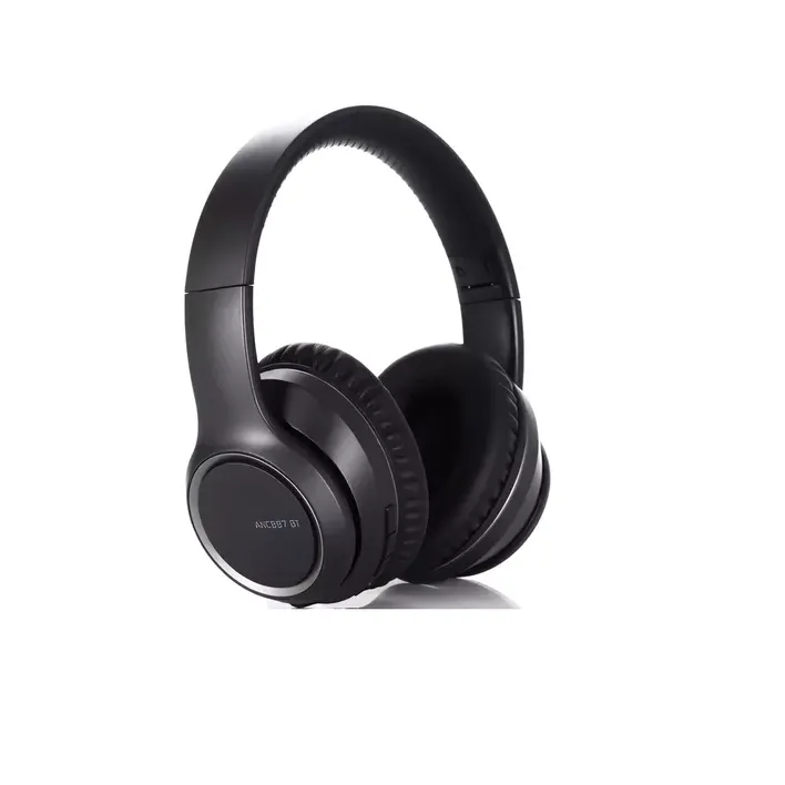 Auriculares Bluetooth Profesionales Cancelacion De Ruido