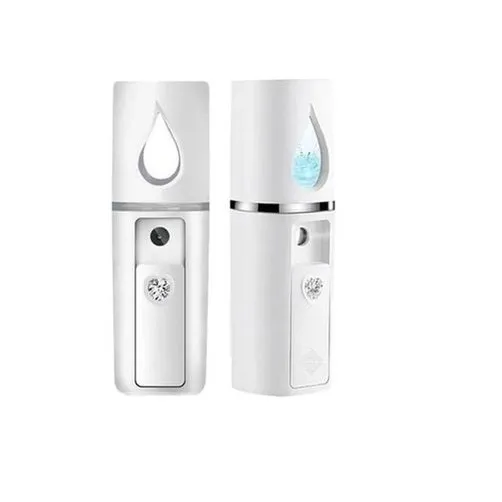 Vaporizador Facial De 20ml Recargable