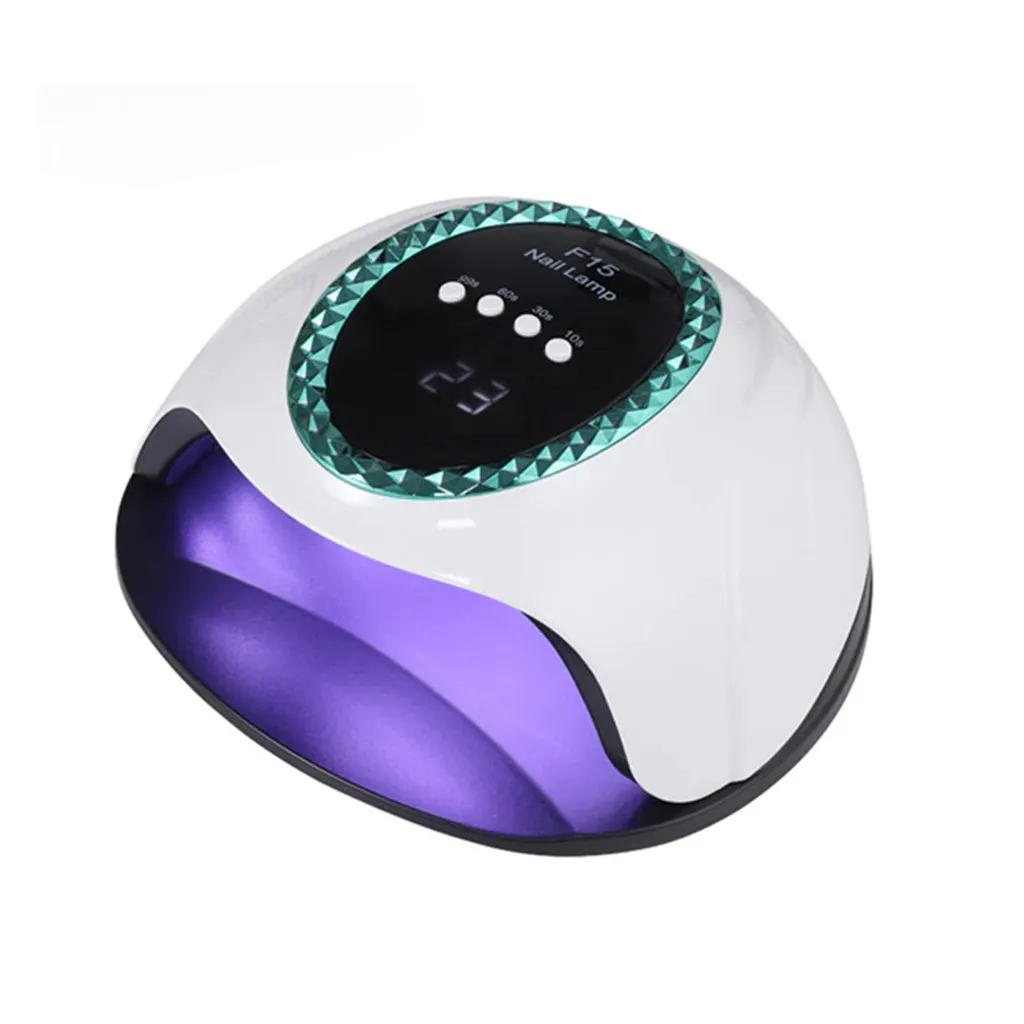 Lámpara Profesional Uv Secador De Uñas Uv Led 240w