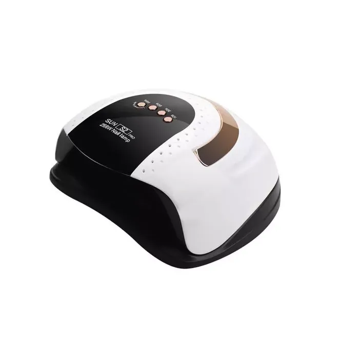 Lámpara Profesional Uv Secador De Uñas Uv Led 268w