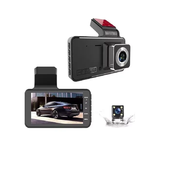 Camara De Seguridad Profesional Hd Para Auto