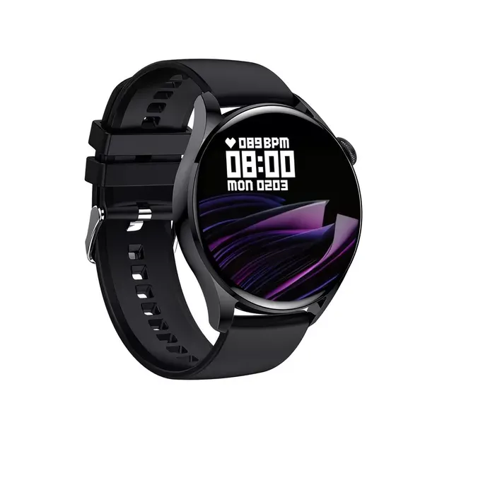 Reloj Intelijente Diseño Formal Ultra Resistente