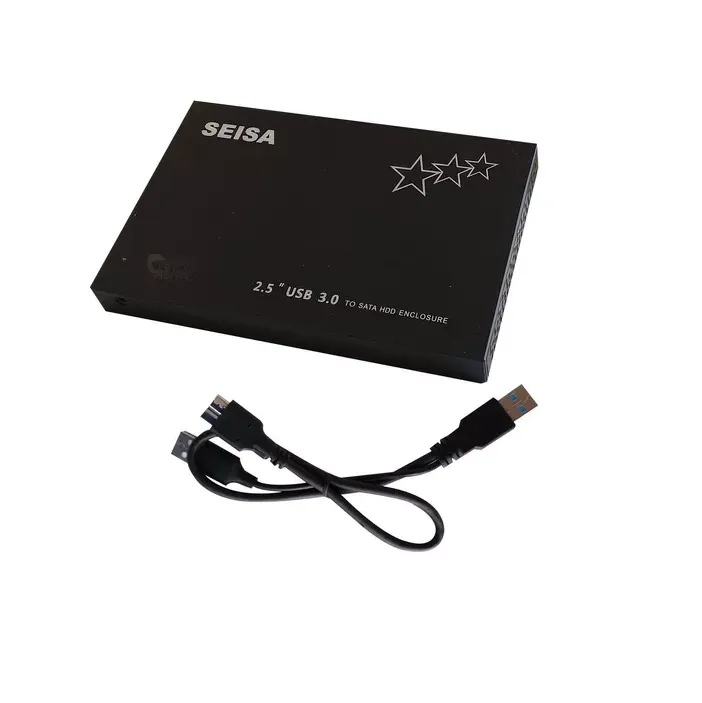 Caja Para Disco Rigido Sata Usb 3.0