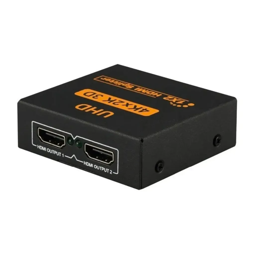 Splitter Mini 1080p 1 X 2