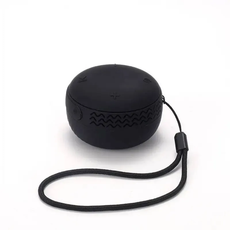 Parlante Portatil Mini Circular Bluetooth