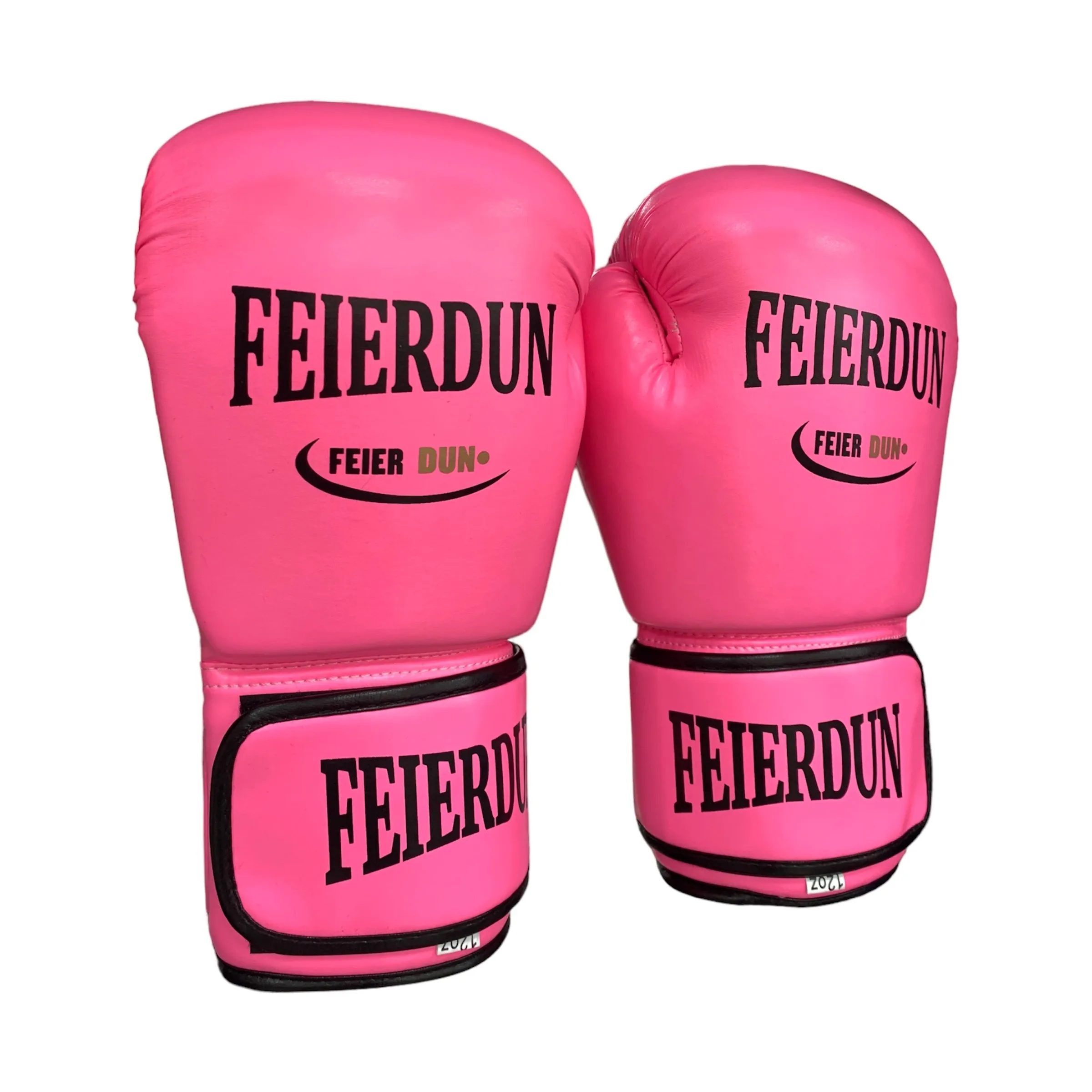 Guantes De Boxeo Feierdun Profesional De 12 Onzas