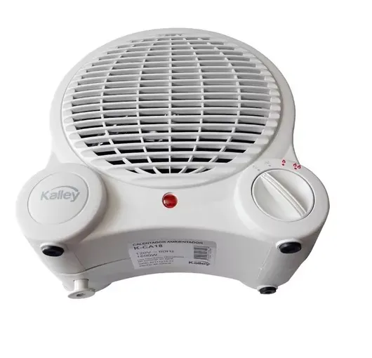 Ventilador Calefactor De Ambiente Kalley