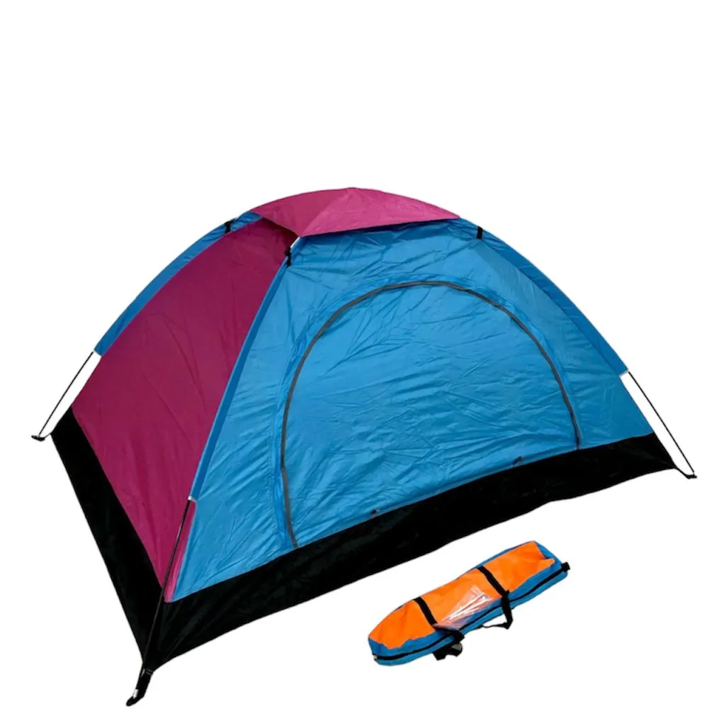 Carpa Camping Para 6 Personas Ultra Resistente