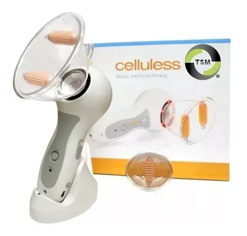 Masajeadores Eléctricos Anti-celulitis Cellulessmd Ventosa