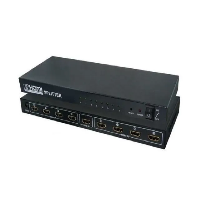 Spliter Hdmi 1 A 8 4k*2k