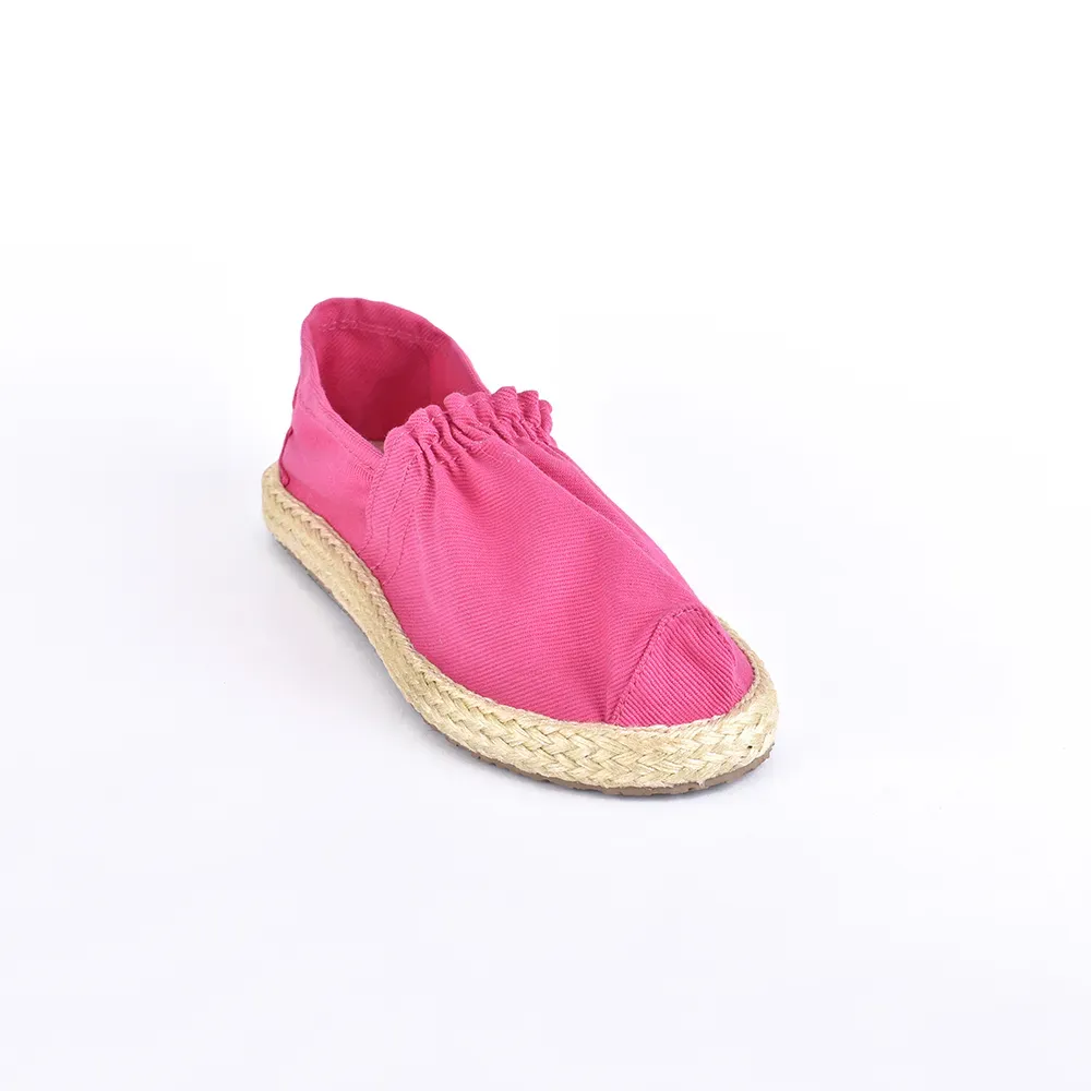 Price Shoes Espadriles Moda Mujeres 532500Fucsia