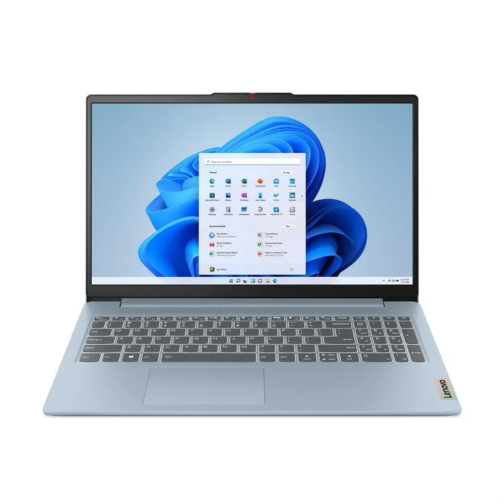 Computador Portátil Lenovo Slim 3 Core i3 N305 8 Gb Ddr5 512 Ssd Pantalla de 15