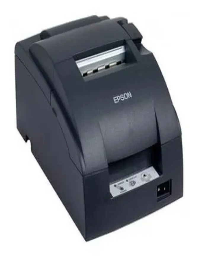 Impresora Espon Tmu220d  POS  Punto de venta matriz de punto  Usb