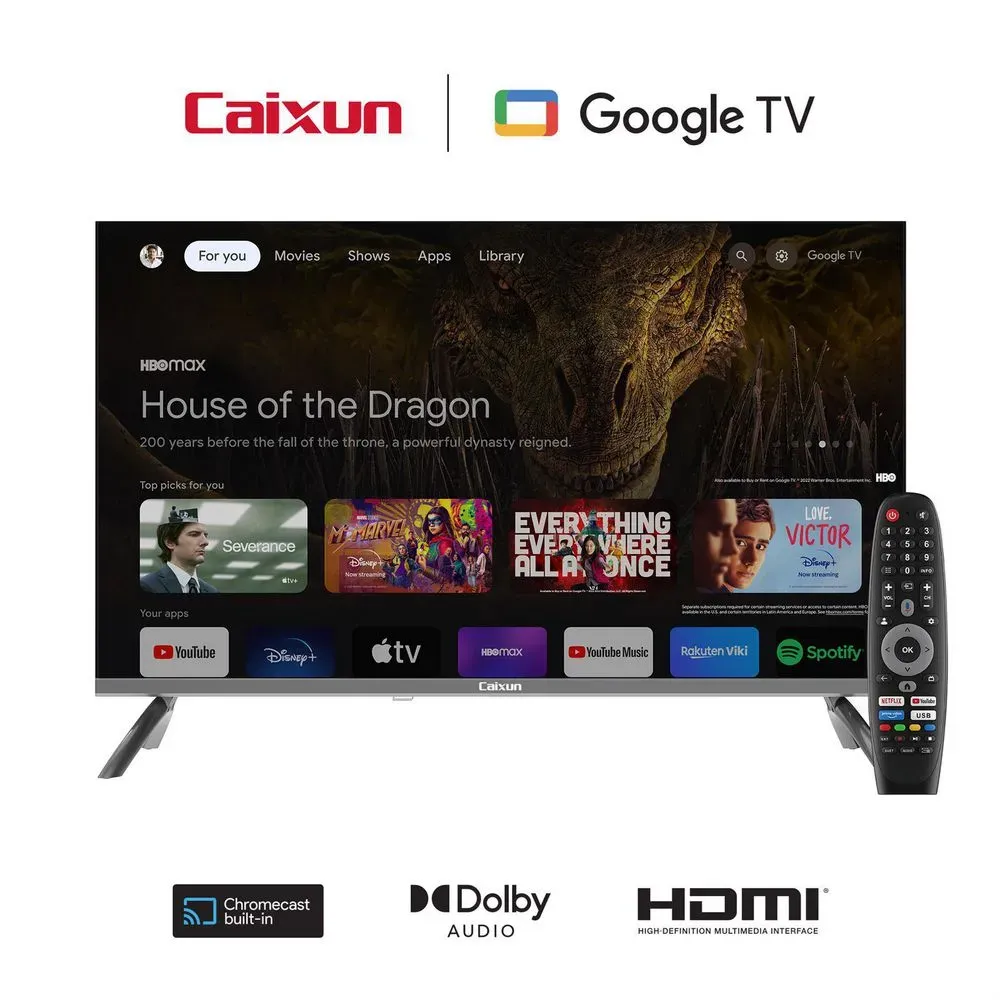 Televisor Caixun 32  Pulgadas C32 HD Smart TV