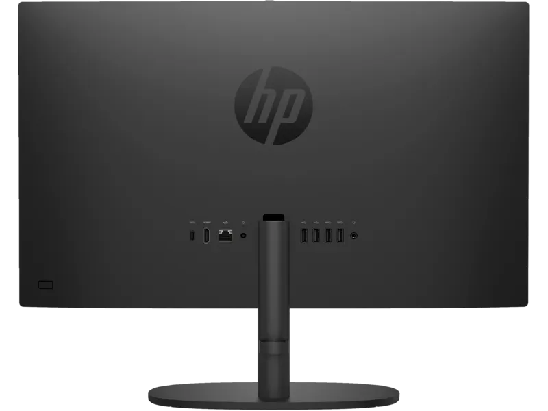 Computador hp todo en uno 22DG Intel Celeron N100 8gb Ram DDr5 256 Ssd Negro