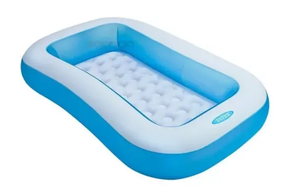 Piscina Inflable Rectangular Intex