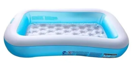 Piscina Inflable Rectangular Intex