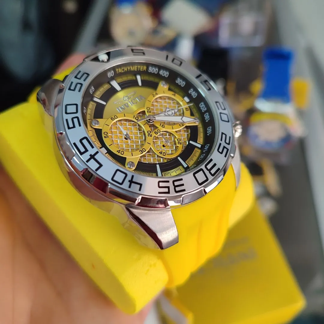 Reloj Invicta 26298 Para Hombre Original