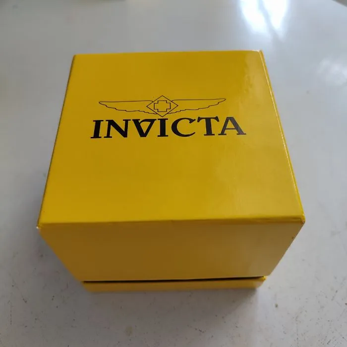 Invicta Reloj Azul De Cuarzo Japonés Speedway 20307 Analógica Para Hombre, Original