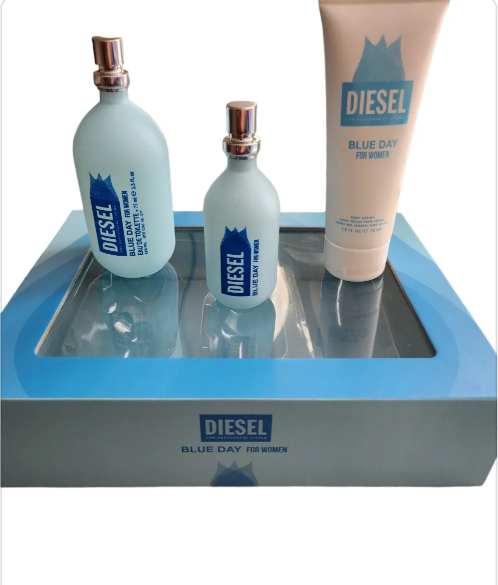 Perfume Diesel Para Dama 