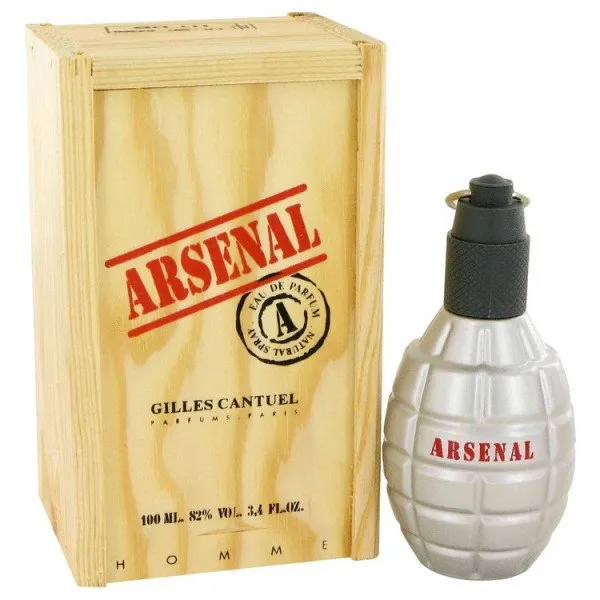 Perfume Arsenal Hombre