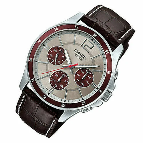 Reloj Casio Hombre 