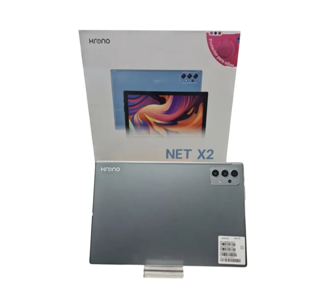 Tablet Krono Net X2 64 Gb Color Gris 