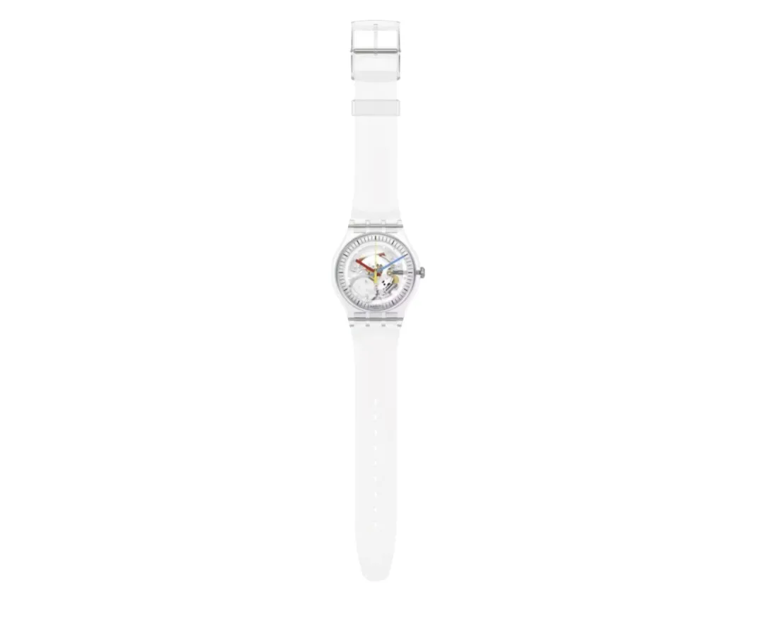 Reloj Swatch Original Para Dama