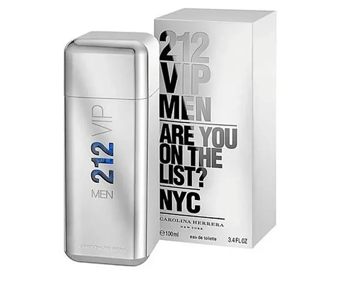 Perfume 212 Vip Men