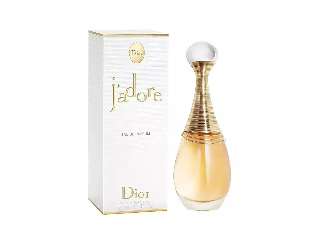 Perfume Dama J adore