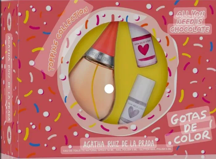 Perfume Agatha Ruiz De La Prada