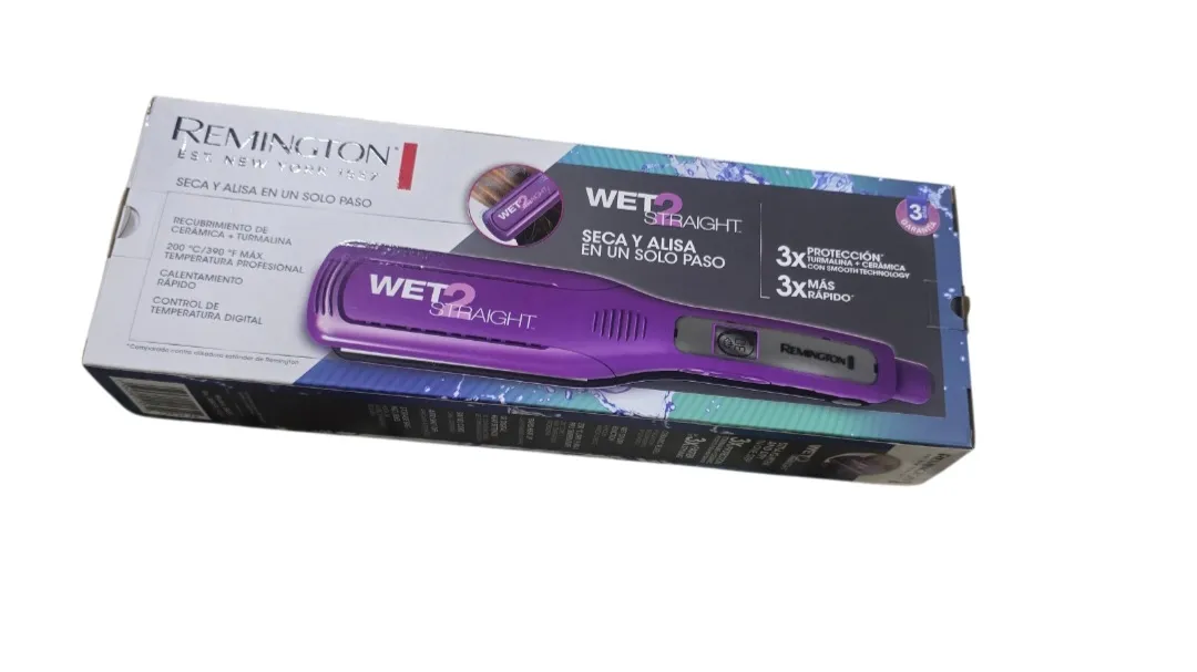 Plancha Para Cabello Remington 