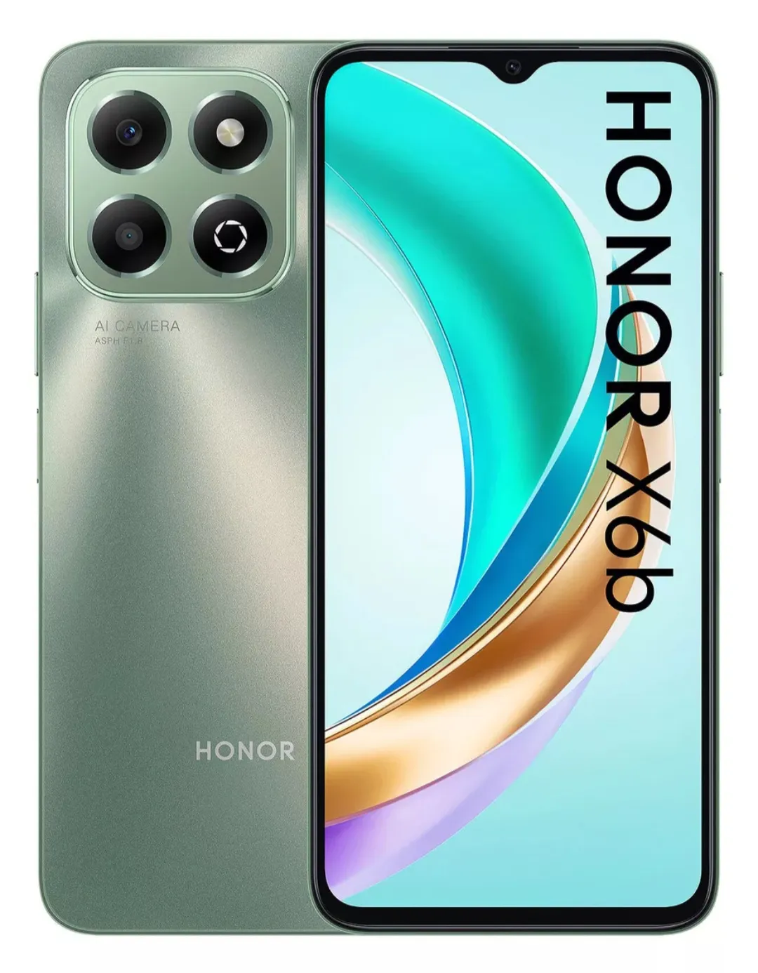 Celular Honor X6B 128 Gb