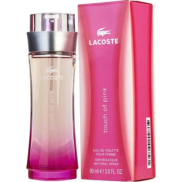 Perfume Lacoste Para Dama