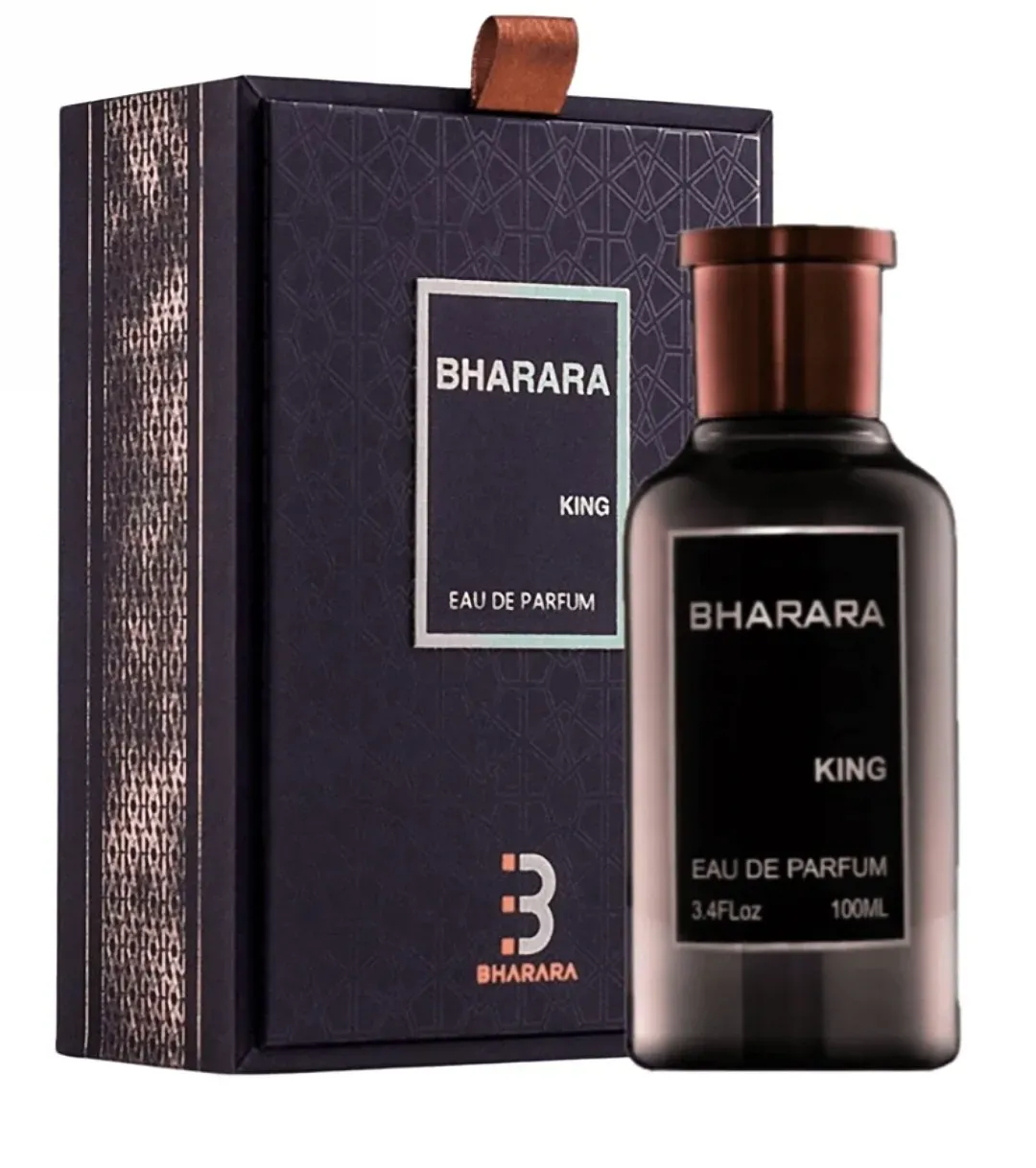 Perfume Bharara King Original Para Hombre 