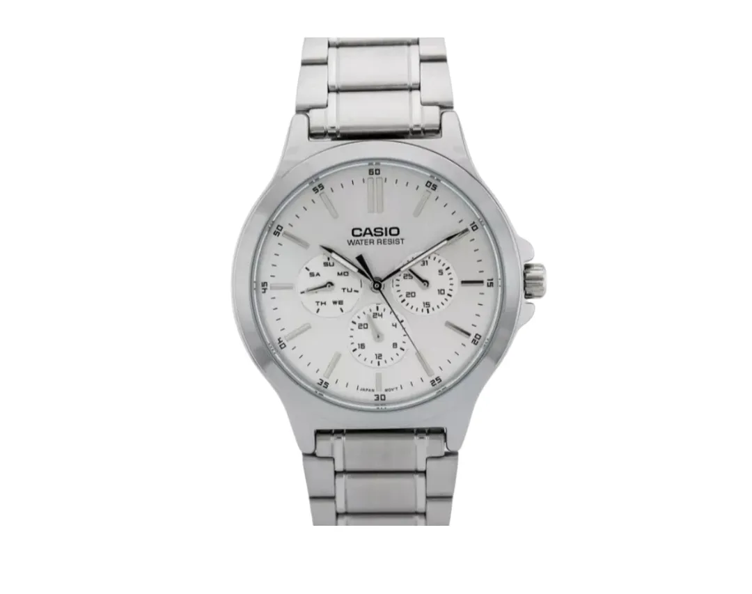 Reloj Casio Para Hombre 