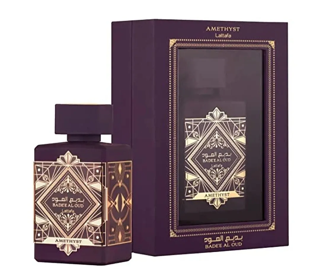 Perfume Amethyst Lattafa 