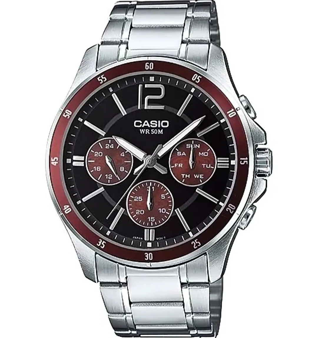 Reloj Casio Hombre 