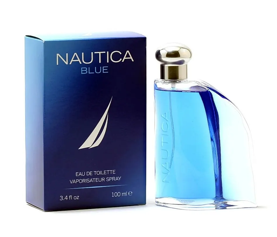 Perfume Náutica Para Hombre 