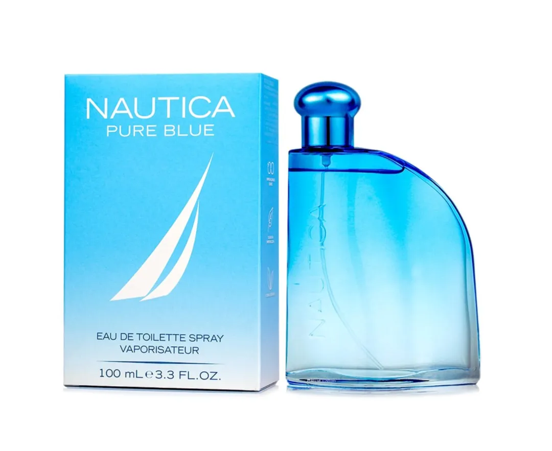 Perfume Náutica Para Hombre 